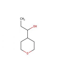 Astatech 1-(4-TETRAHYDROPYRANYL)-1-PROPANOL; 0.25G; Purity 95%; MDL-MFCD19602076